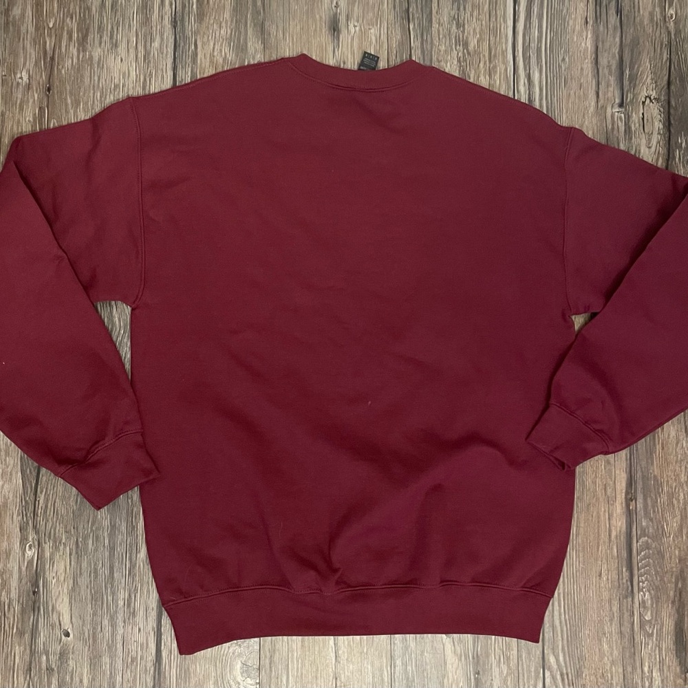 Friends TV Show Christmas Sweatshirt – “Monica, Monica…  Size M - Picture 4 of 4
